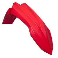 Rtech Red Front Fender for 2020-2023 Beta RR250 