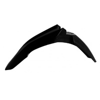 Rtech Black Front Fender for 2013-2016 Honda CRF450R 