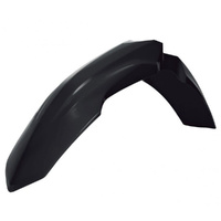 Rtech Black Front Fender for 2019-2021 Honda CRF250RX 
