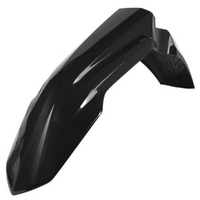 Rtech Black Front Fender for 2021-2024 Honda CRF450RX 