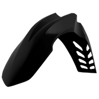 Rtech Black Vented Front Fender for 2010-2013 Honda CRF250R 