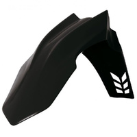 Rtech Black Vented Front Fender for 2013-2016 Honda CRF450R 
