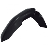 Rtech Black Vented Front Fender for 2019-2021 Honda CRF250RX 