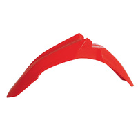 Rtech Red Front Fender for 2013-2016 Honda CRF450R 