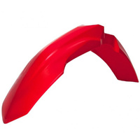 Rtech Red Front Fender for 2019-2021 Honda CRF250RX 