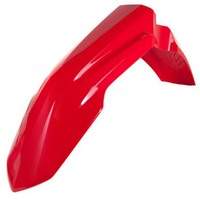 Rtech Red Front Fender for 2021-2024 Honda CRF450RX 
