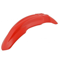 Rtech Red Front Fender for 2007-2024 Honda CRF150RB 