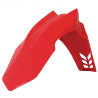 Rtech Red Vented Front Fender for 2013-2016 Honda CRF450R 