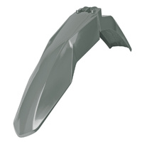 Rtech Grey Vented Front Fender for 2021-2023 GasGas EX350F 