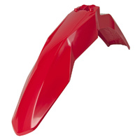 Rtech Red Vented Front Fender for 2021-2023 GasGas EX450F 