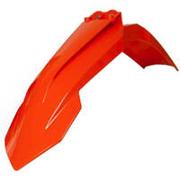 Rtech Neon Orange Front Fender for 2018-2024 KTM 85 SX 
