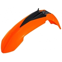 Rtech Orange Front Fender for 2007-2012 KTM 250 SXF 