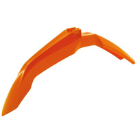 Rtech Orange Front Fender for 2014-2016 KTM 250 XCW 