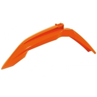 Rtech Orange Front Fender for 2021 KTM 350 EXCF 