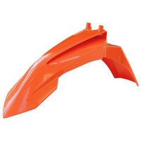 Rtech Orange Front Fender for 2023-2024 KTM SXE3 