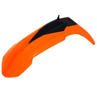 Rtech Orange Front Fender for 2009-2011 KTM 65 SX 