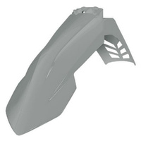 Rtech Grey Vented Front Fender for 2023 KTM 250 EXC 