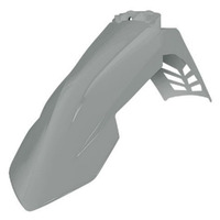 Rtech KTM 300EXC TPI 2018-2021 Quantum Grey Vented Front Fender