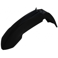Rtech KTM 500EXCF 2012-2013 Black Front Fender