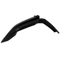 Rtech Black Front Fender for 2020-2022 KTM 150 EXC TPI 