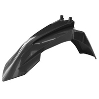 Rtech Black Front Fender for 2023-2024 GasGas MCE3 