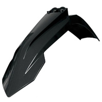 Rtech Black Front Fender for 2021-2024 GasGas MC85 