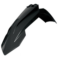 Rtech KTM 85SX 2018-2021 Black Front Fender