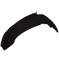 Rtech Black Front Fender for 2010-2012 Husaberg FE390 