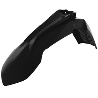 Rtech Black Vented Front Fender for 2013-2015 KTM 450 XCF 