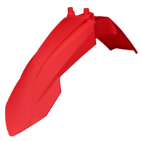 Rtech Red Front Fender for 2021-2023 GasGas MC65 
