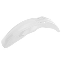 Rtech White Front Fender for 2003-2006 Suzuki RM65 