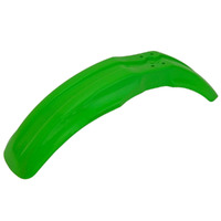 Rtech Green Front Fender for 1991-2000 Kawasaki KX80 
