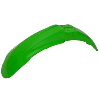 Rtech Green Front Fender for 2004-2008 Kawasaki KX250F 