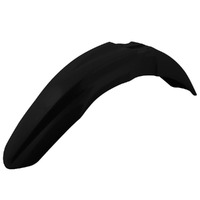 Rtech Black Front Fender for 2009-2012 Kawasaki KX450F 
