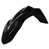 Rtech Black Front Fender for 2020-2023 Kawasaki KLX300R 
