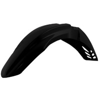 Rtech Black Vented Front Fender for 2009-2012 Kawasaki KX250F 