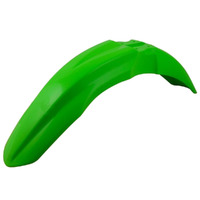 Rtech Kawasaki KX450F Monster Energy 2009 OEM Green Front Fender