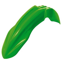 Rtech Green Front Fender for 2013-2016 Kawasaki KX250F 
