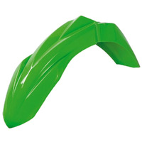 Rtech Green Front Fender for 2021-2024 Kawasaki KX250X 
