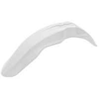 Rtech White Front Fender for 2000-2022 Suzuki DRZ400E 