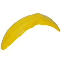 Rtech Yellow Front Fender for 2002-2024 Suzuki RM85L 