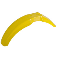 Rtech Yellow Front Fender for 1989-1996 Suzuki RMX250 