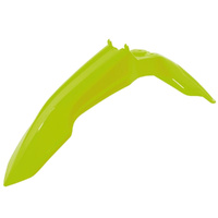 Rtech Neon Yellow Front Fender for 2010-2019 Suzuki RMX450 