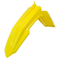 Rtech Suzuki RMZ450 2018-2021 OEM Yellow Front Fender