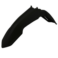Rtech Black Front Fender for 2010-2019 Suzuki RMX450 