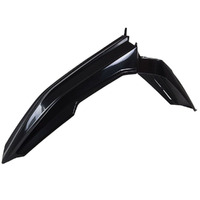 Rtech Black Vented Front Fender for 2019-2024 Suzuki RMZ250 
