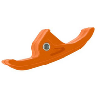 Rtech KTM Orange OEM Replacement Chain Wear Pad 450EXCR 2008