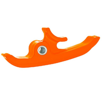Rtech Husqvarna Orange OEM Replacement Chain Wear Pad FC450 2014-2015