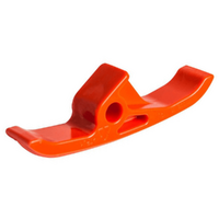 Rtech Orange Replacement Chain Wear Pad for 2021-2023 GasGas EX450F