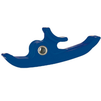 Rtech Blue Replacement Chain Wear Pad for 2012-2014 KTM SM450R 